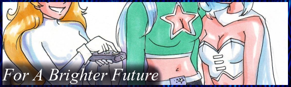 For A Brighter Future